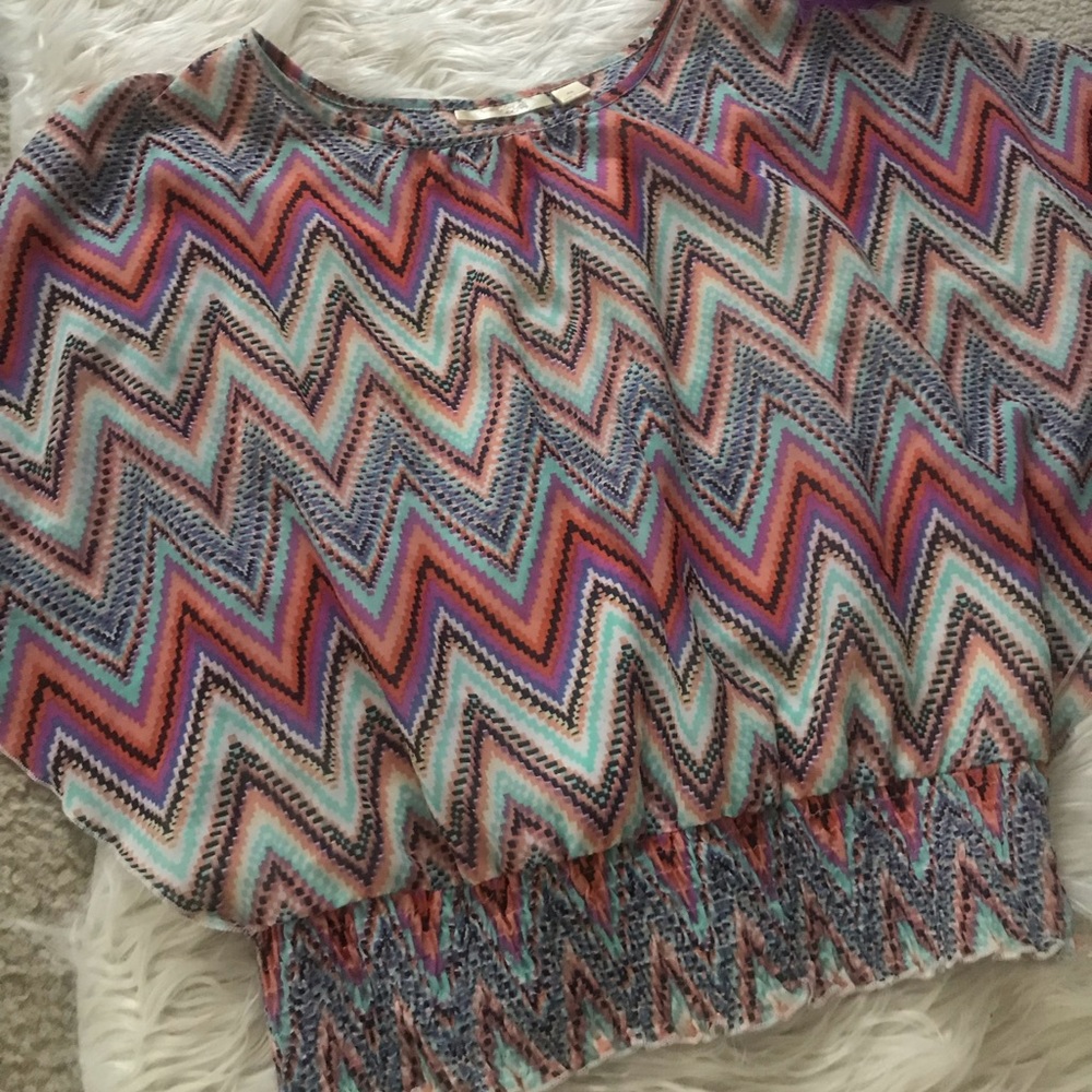Geometric Design Top